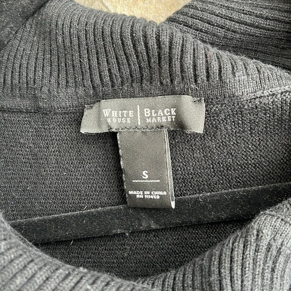 WHBM sweater - Picture 3 of 6